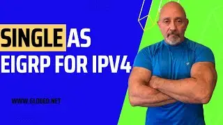 Single AS EIGRP for IPv4 (Quick and Easy)