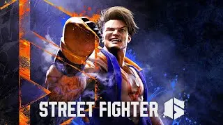 Mr. Top Player (Jamie's Theme) (Unused Version) - Street Fighter 6