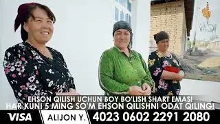 Sardor Rahimxon- Ko’zlaringizga ishonmaysiz. Bu kino emas, bu Real Hayot. Daxshat.