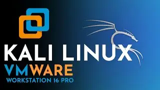 How to Install Kali Linux 2021.3 in VMware Workstation Pro 16 on Windows 10