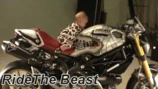 Ducati Seattle M1100S - 
