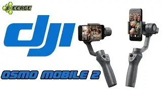 DJI OSMO Mobile 2