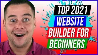 The  Best Website Builder Review 2021 🔥