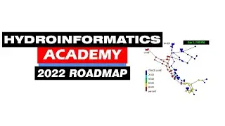 Introduction to Hydroinformatics Academy & Roadmap for 2022