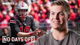 Will Howard Reveals The REAL Reason He Chose Ohio State! 🏈