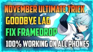 How To Fix Lag In Genshin Impact On Low End Devices - Boost FPS On Any Android | 2020