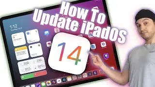 Install iPadOS 14 Fast (How To Update iPad To iPad OS 14 Tutorial)