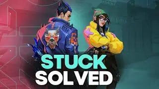 HOW TO FIX VALORANT STUCK ON LOADING SCREEN FIX | SOLVE Valorant Stuck in Loading Screen 2024