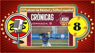 OCTAVA JORNADA EN LA LIGA NACIONAL DE SÓFBOL DH ORO, MVPs, PRÓXIMA JORNADA Y CESA SUB 13 Y SUB18!