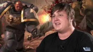 Warhammer 40.000: Space Marine | Мнение (Игромания / Видеомания) А. Логвинов, М. Еремеев (2011)