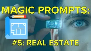 Magic Prompts: #5: Real estate agent, listing, floorplan, Claude 3 Opus vision