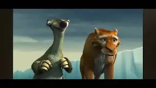 Ice Age The Meltdown 2006 Crash You Never See You Again Sid We're Gonna Live and We're Going To Die