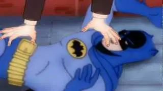 Lost Batman Project