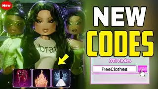 NEW ALL WORKING CODES FOR DRESS TO IMPRESS! ROBLOX CODES 2024 - DRESS TO IMPRESS CODE