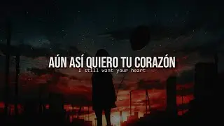 Takeaway • The Chainsmokers (Cover) | Letra en español / inglés