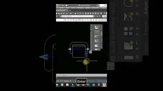 Array Action in AutoCAD 