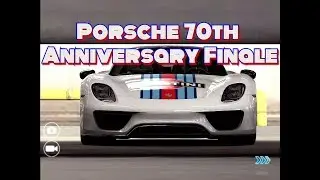CSR Racing 2 | Porsche 70th Anniversary Finale!