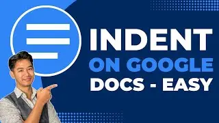 How to Indent on Google Docs !