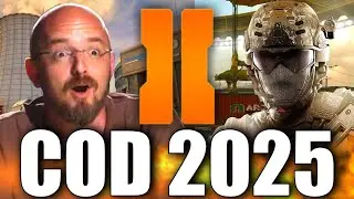 WOW! COD 2025 IS A BLACK OPS 2 SEQUEL! (Set in 2030, New AND Remastered Maps, Movement, Pick 10)