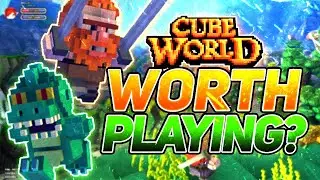 Is Cube World Worth Playing? (Cube World 2019)