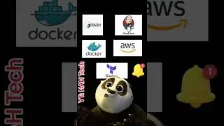 Po sabe de fideos y de DevOps y tu cuando? #hahtech #devops #kungfu