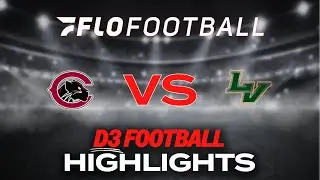 Highlights: Chapman vs La Verne | 2024 SCIAC