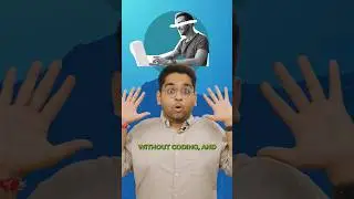 BUILD APPS without CODING 🚨 