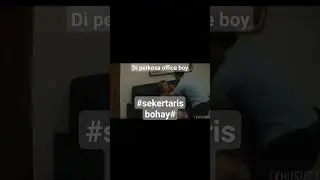memperkosa sekertaris bohay 