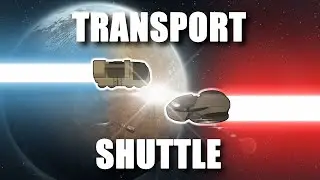 MAGNIFICENT MODS: Transport Shuttle (Standalone) | RimWorld