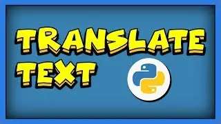 Translate using Python - googletrans 👍