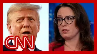 Maggie Haberman on what struck her while reading Donald Trumps deposition