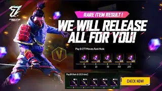 Rare Item in Magic Cube Update | Free Ac80 Skin Event Free Fire | Claim 100 Magic Cube Fragments