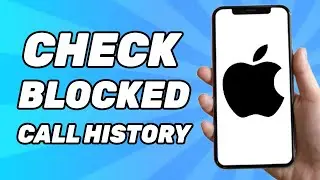 How to Check Blocked Call History in iPhone (Easy 2024)