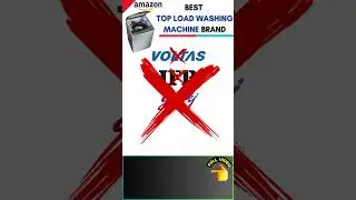 Best Top Load Washing Machine 2024 #TopLoadWashingmachine