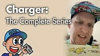 Charger: The Complete Series