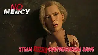 No Mercy | Game Deleted From STEAM! [4К 60FPS] Full Game Walkthrough (No Commentary)