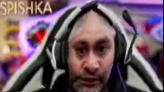 СЕРГЕЙ ВСПЫШКА СКУКОЖИЛСЯ И ХОЧЕТ АПАТЬ АРТУ!