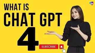 What is Chat GPT 4 - ChatGPT - Open ai - What is GPT 4