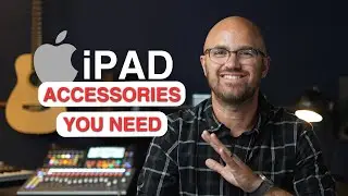 3 iPad Accessories You Need in 2023