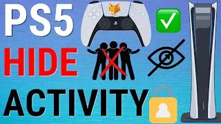 PS5  Hide Gaming History, Activity & Games List