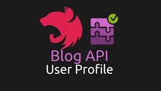 NestJS Blog API - [6] User Profile