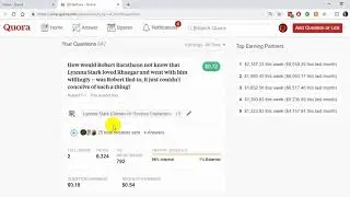 18 days in and still EARNING | Quora Partner Program Episode 3