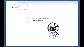 mycaptchaspace.top ads - how to remove?
