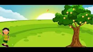 boy plucking mango