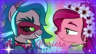 MLP- *Spoilers* Gloriosa Daisy Speedpaint (Nightmare Night Special)