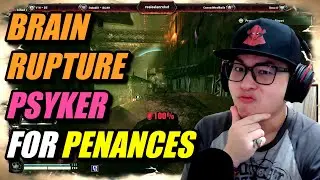 Ultimate Brain Rupture Psyker Build Guide for Max Warp Charges | Warhammer 40,000: Darktide