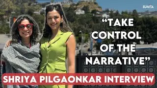 Shriya Pilgaonkar Interview with Sucharita Tyagi | Indian Film Festival of Los Angeles 2024