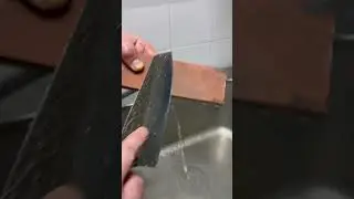 ￼Как правильно точить ножи 🔪