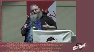 02 - BruCON 0x0D -  Hacktivism during a global pandemic - Marc Rogers