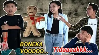 BIAN NEMU BONEKA VOODOO BIKIN TAKUT! | Mikael Family